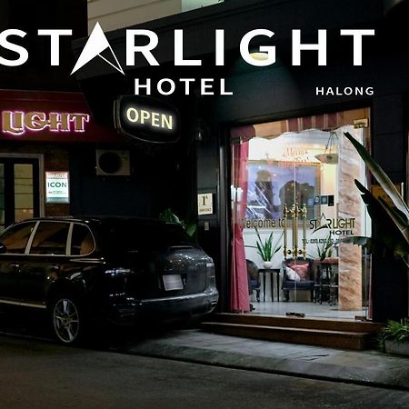 Ha Long Starlight Hotel Exterior foto