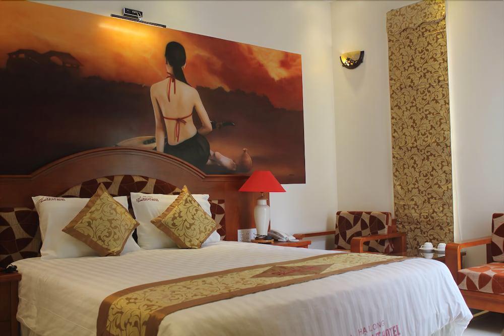 Ha Long Starlight Hotel Exterior foto
