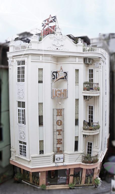Ha Long Starlight Hotel Exterior foto